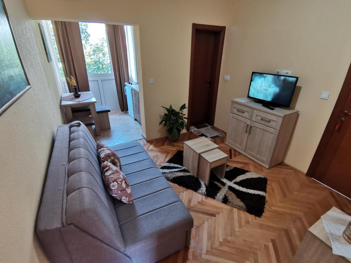 Apartments Abramovic 苏托莫雷 外观 照片